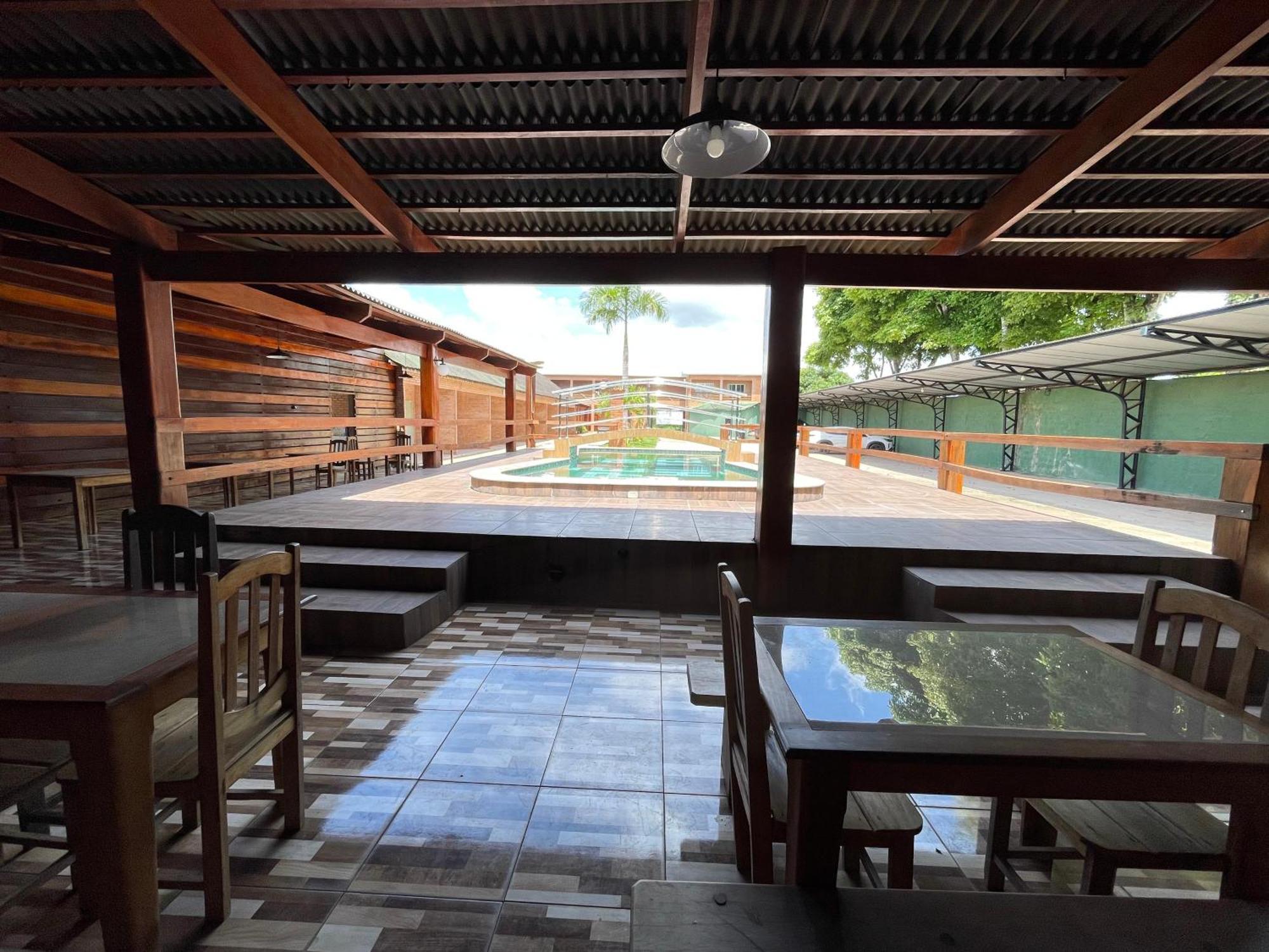 Villa Green Hotel Tome-Acu Exterior photo